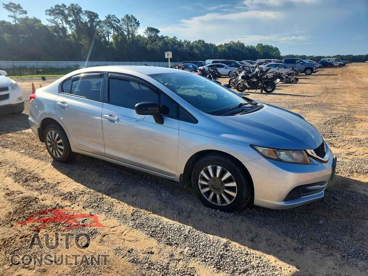 HONDA CIVIC 2014 - 19XFB2F5XEE018457