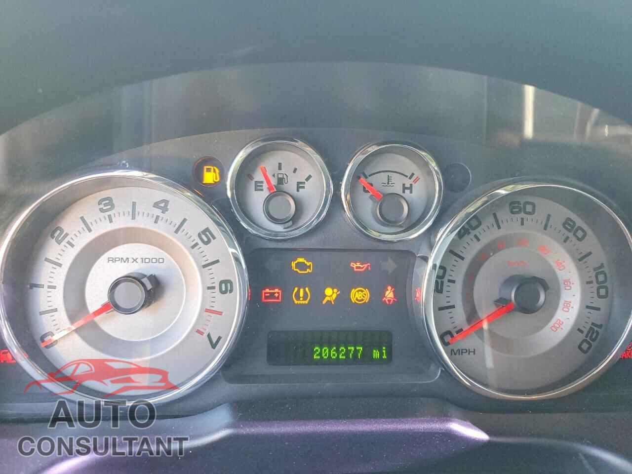 FORD EDGE 2010 - 2FMDK4KC0ABB74687