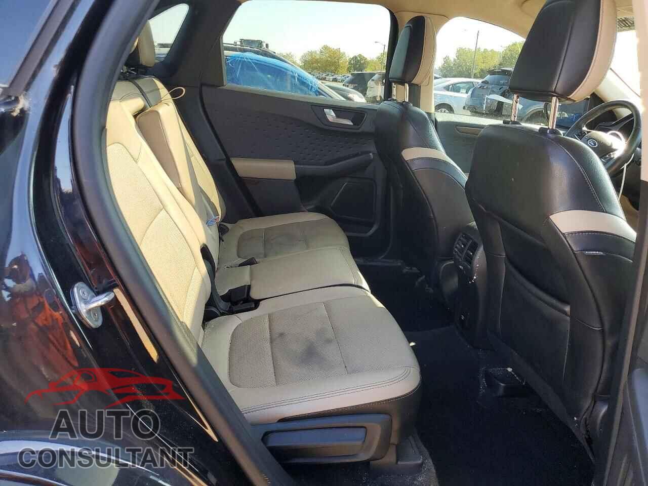 FORD ESCAPE 2020 - 1FMCU9J98LUA73516