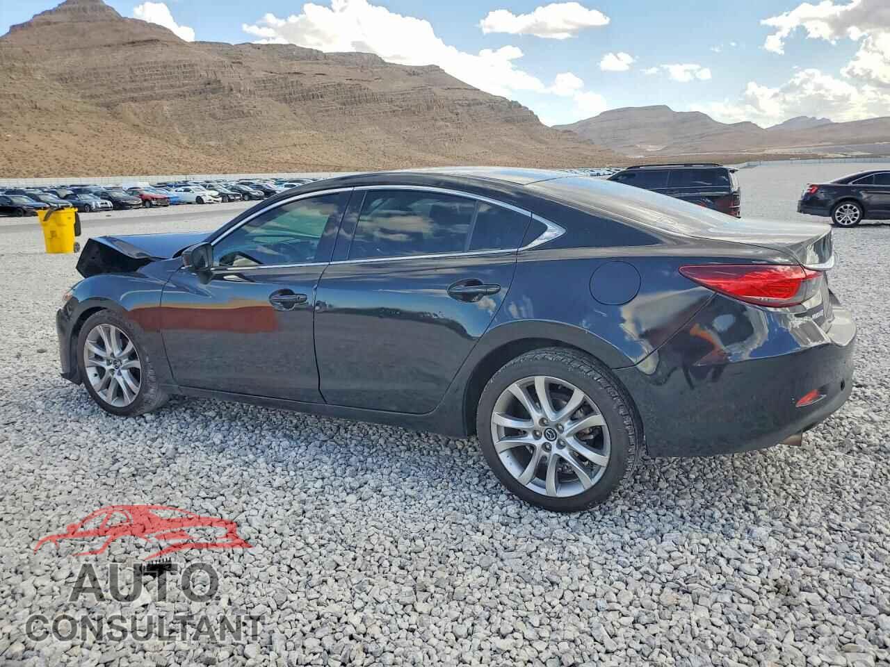 MAZDA 6 2017 - JM1GL1V51H1120167