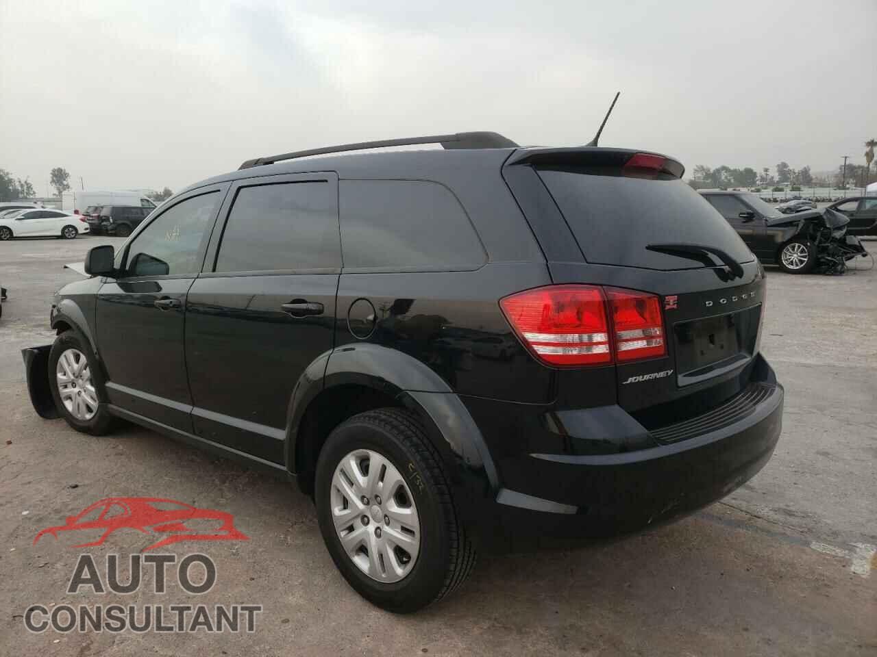DODGE JOURNEY 2017 - 3C4PDCAB4HT562079