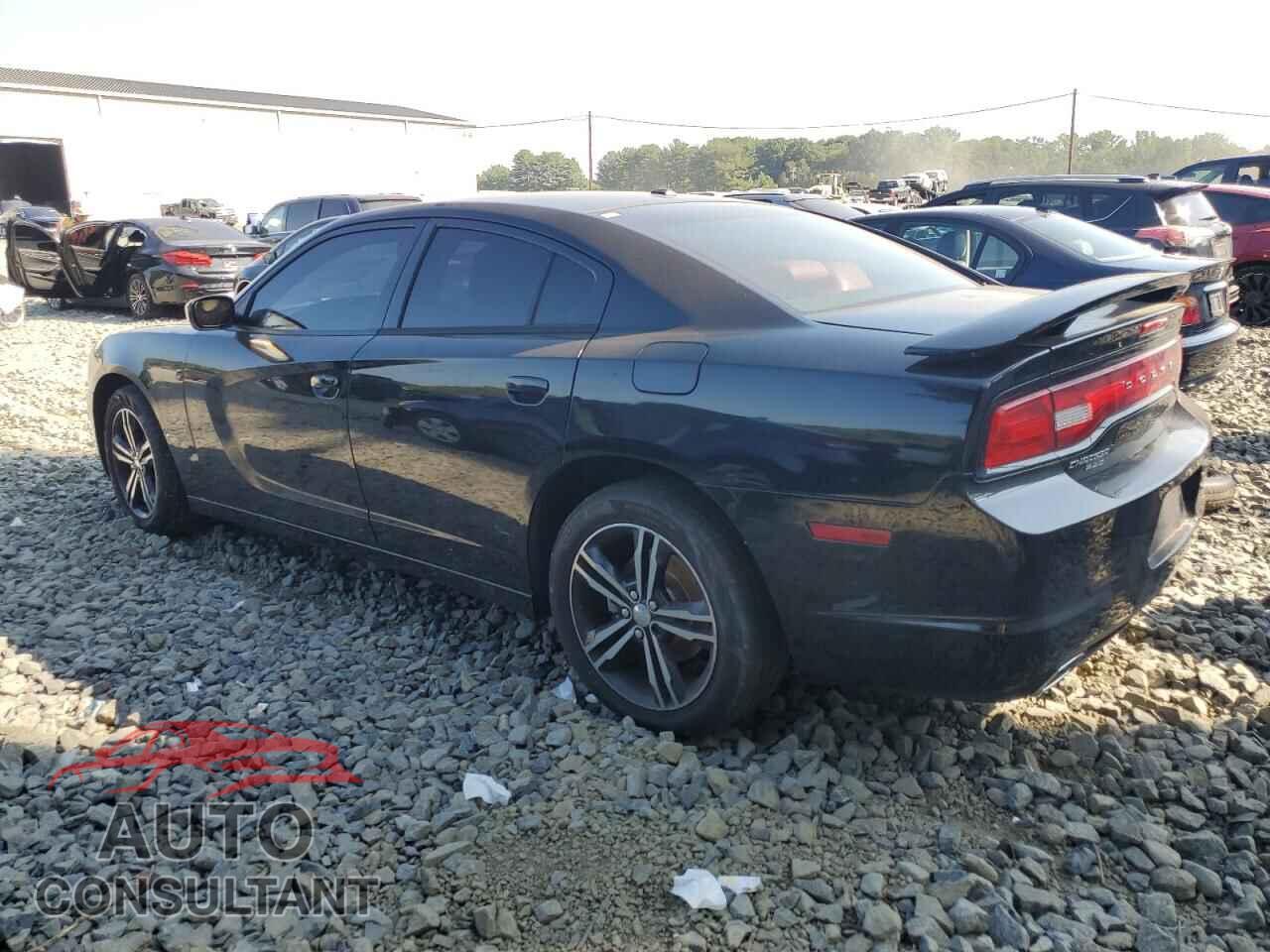 DODGE CHARGER 2013 - 2C3CDXJG4DH613055