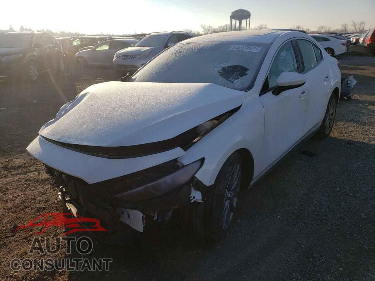 MAZDA 3 2020 - JM1BPBEM7L1162525