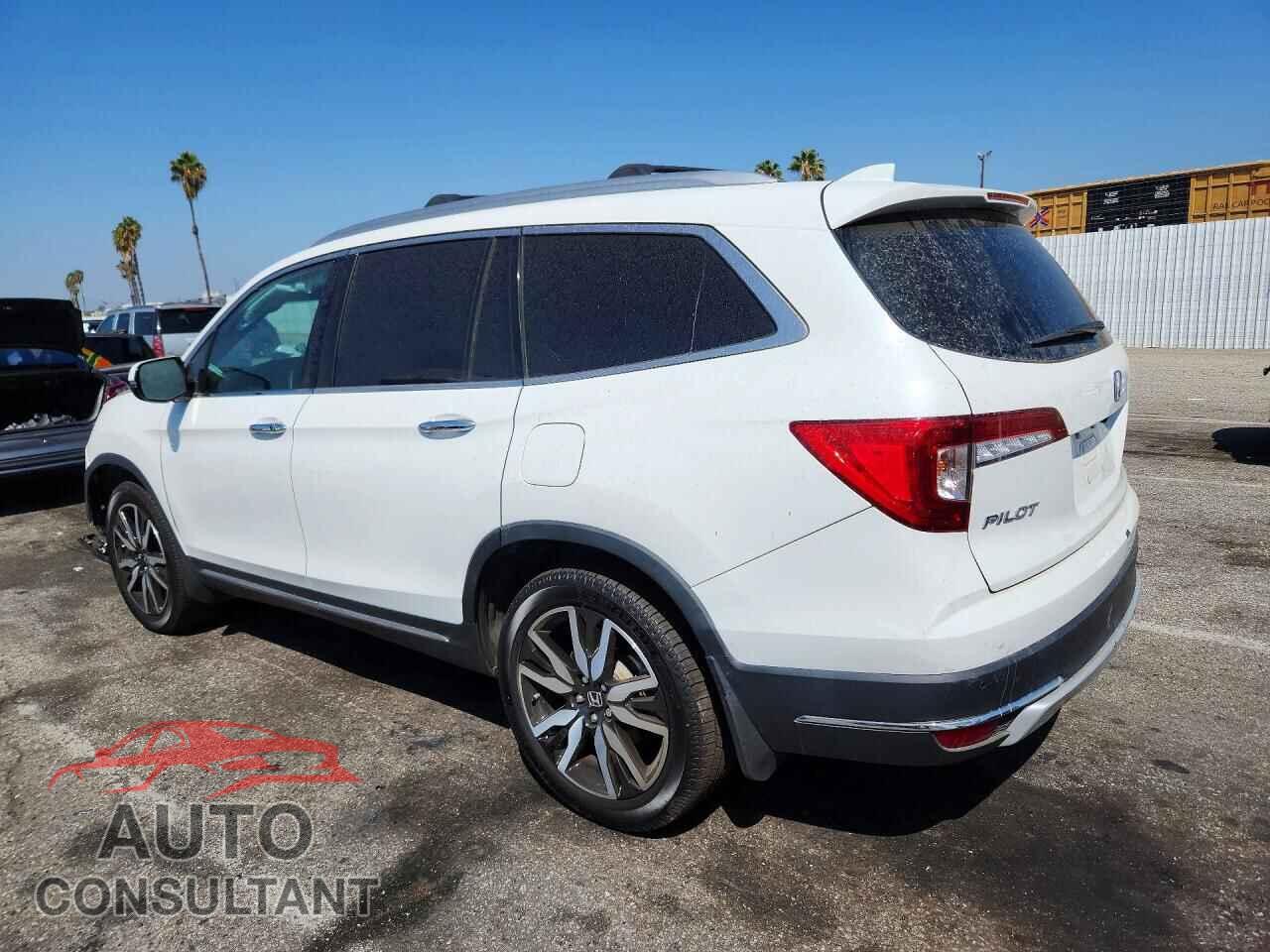 HONDA PILOT 2021 - 5FNYF6H0XMB004329