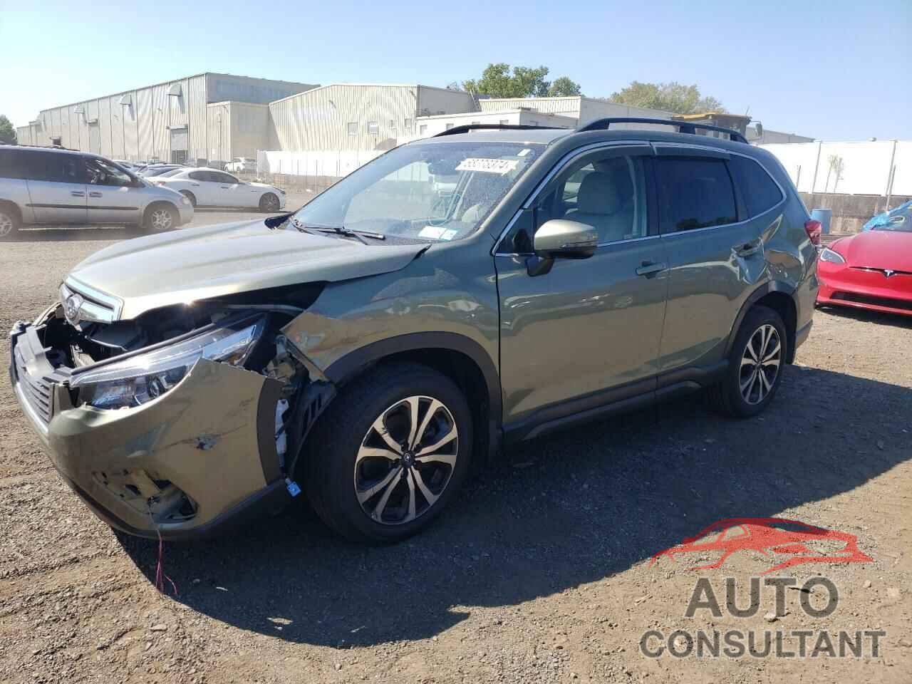 SUBARU FORESTER 2019 - JF2SKAUC2KH472428