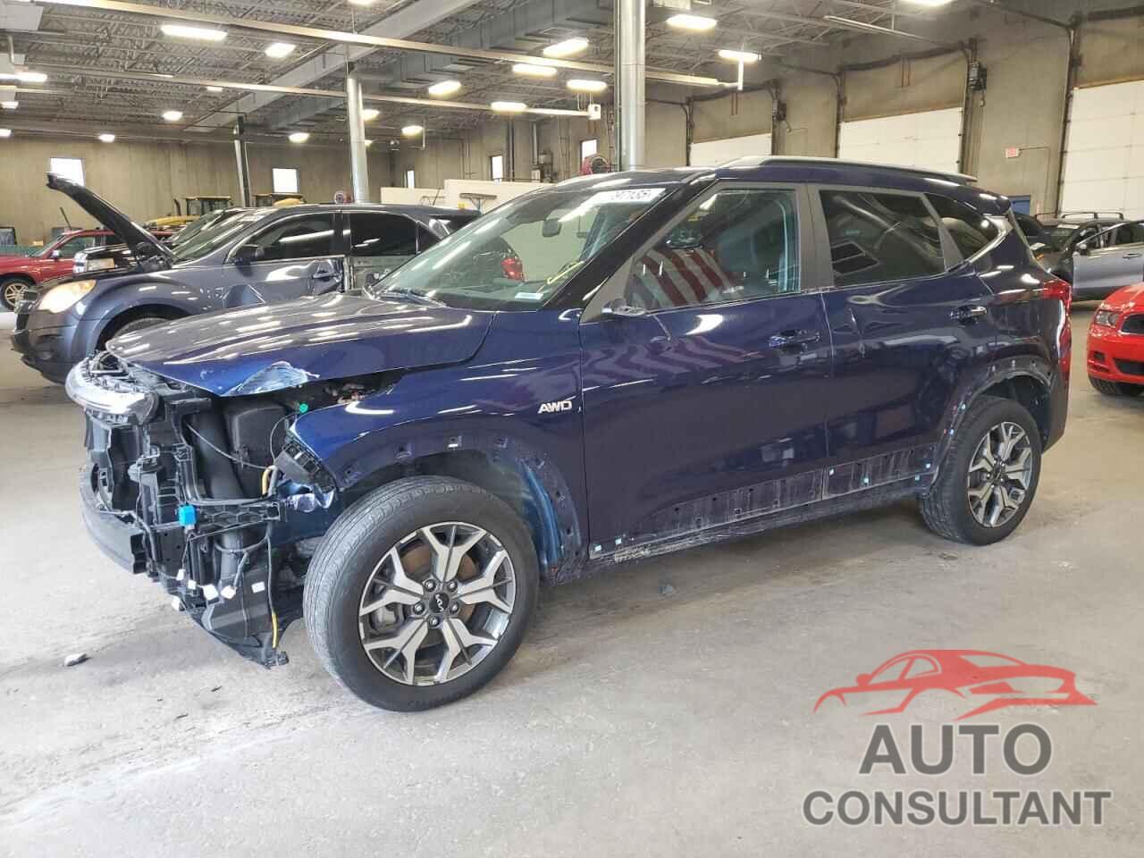 KIA SELTOS 2022 - KNDERCAA6N7294958