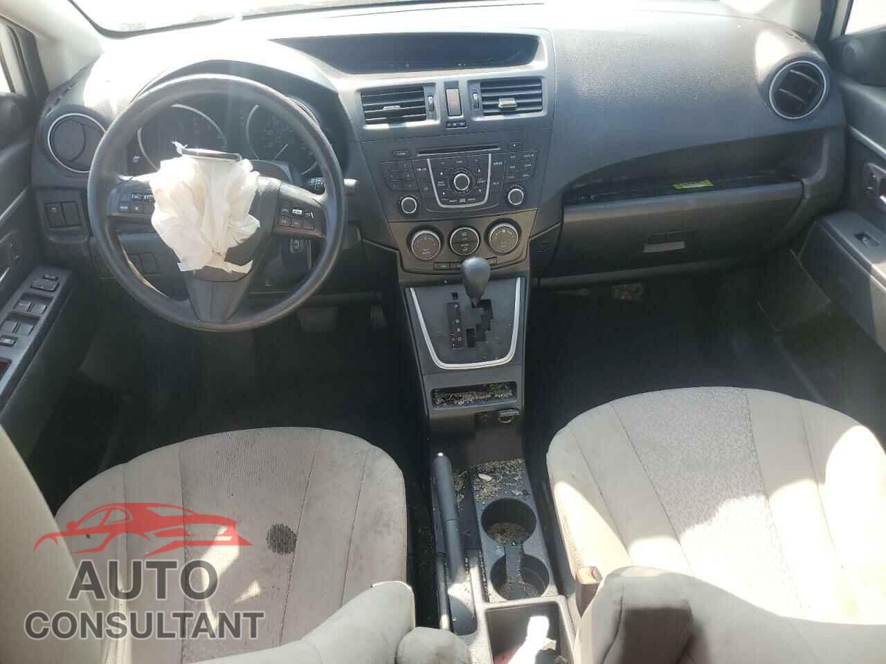 MAZDA 5 2012 - JM1CW2BL2C0115072
