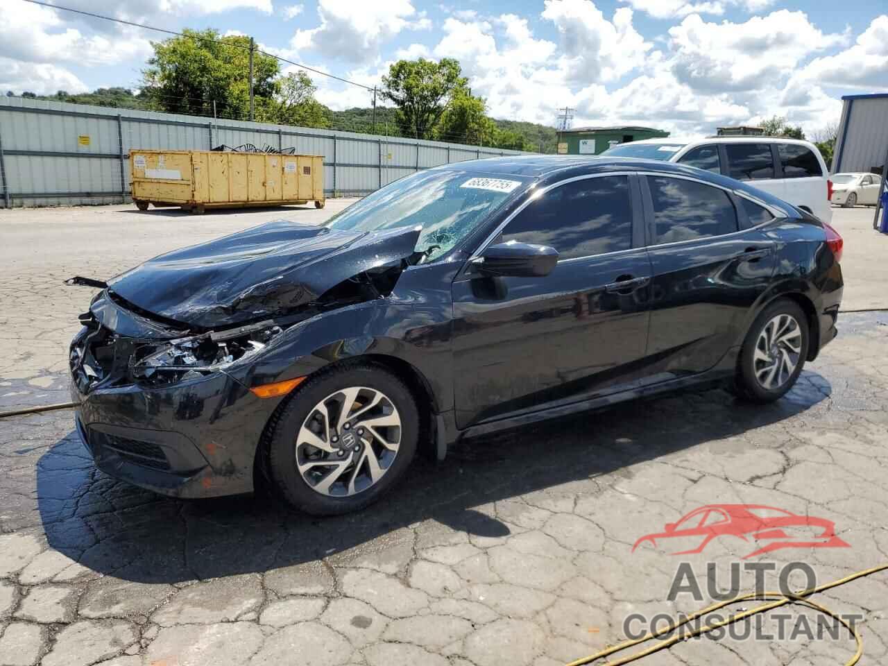 HONDA CIVIC 2018 - 19XFC2F79JE016708