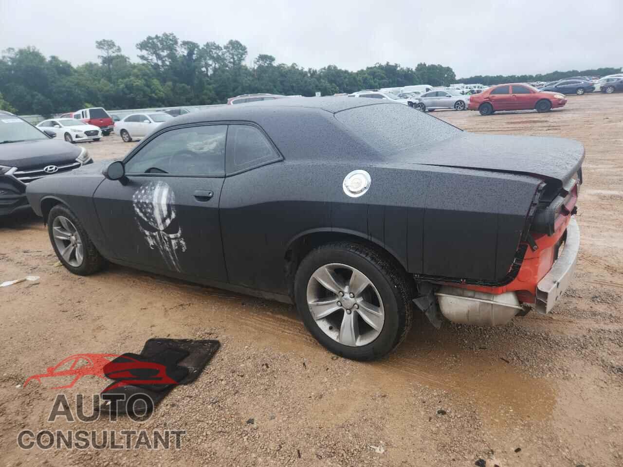 DODGE CHALLENGER 2016 - 2C3CDZAG4GH353787