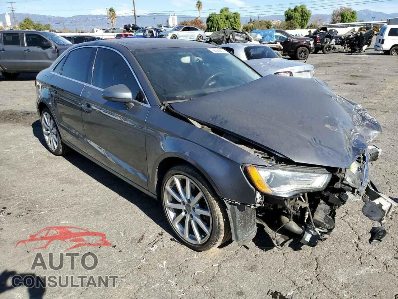 AUDI A3 2015 - WAUACGFF8F1009058