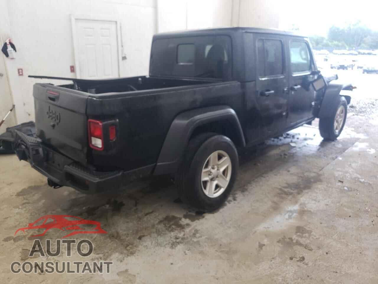 JEEP GLADIATOR 2023 - 1C6HJTAG1PL527638