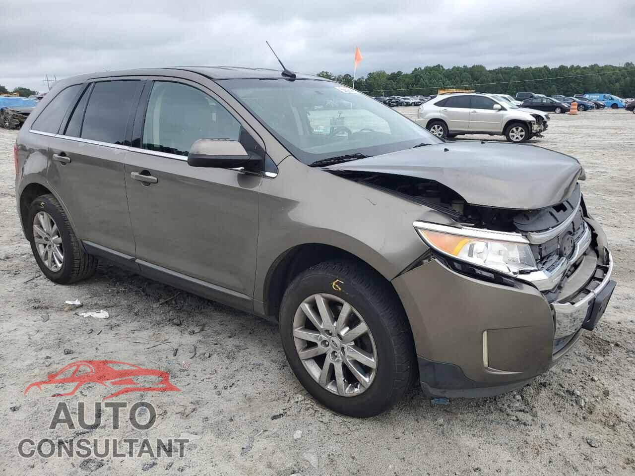 FORD EDGE 2013 - 2FMDK4KC7DBC34775