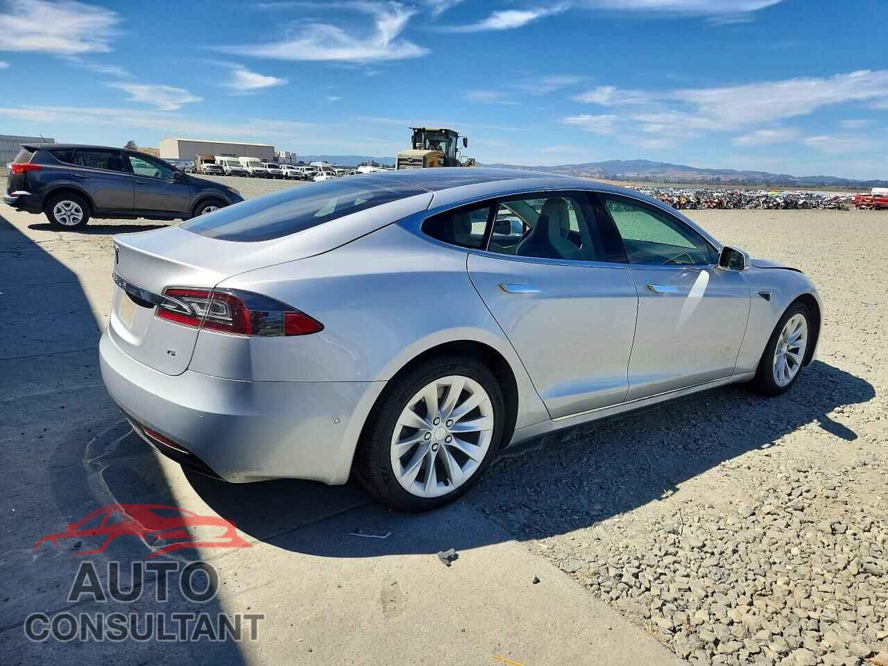 TESLA MODEL S 2017 - 5YJSA1E13HF224972