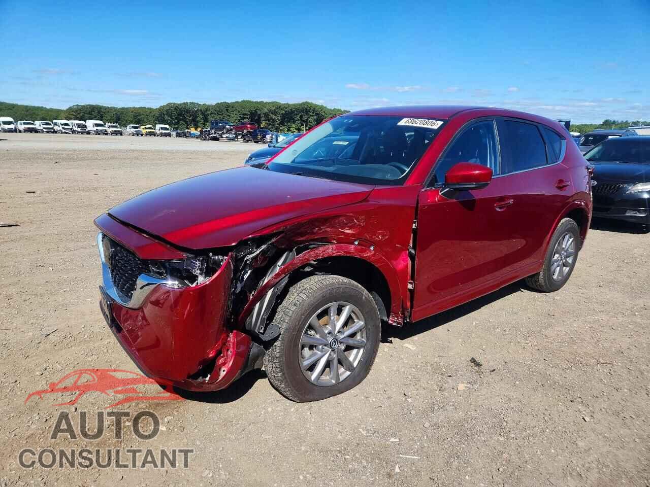 MAZDA CX-5 2024 - JM3KFBBL4R0499948