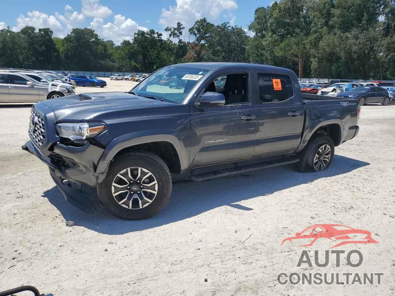 TOYOTA TACOMA 2023 - 3TMAZ5CN4PM208520