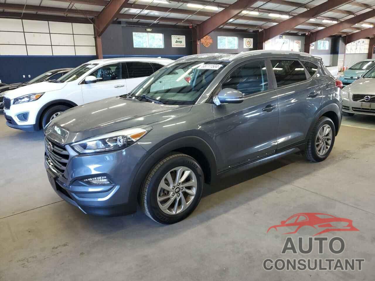 HYUNDAI TUCSON 2016 - KM8J33A20GU051610