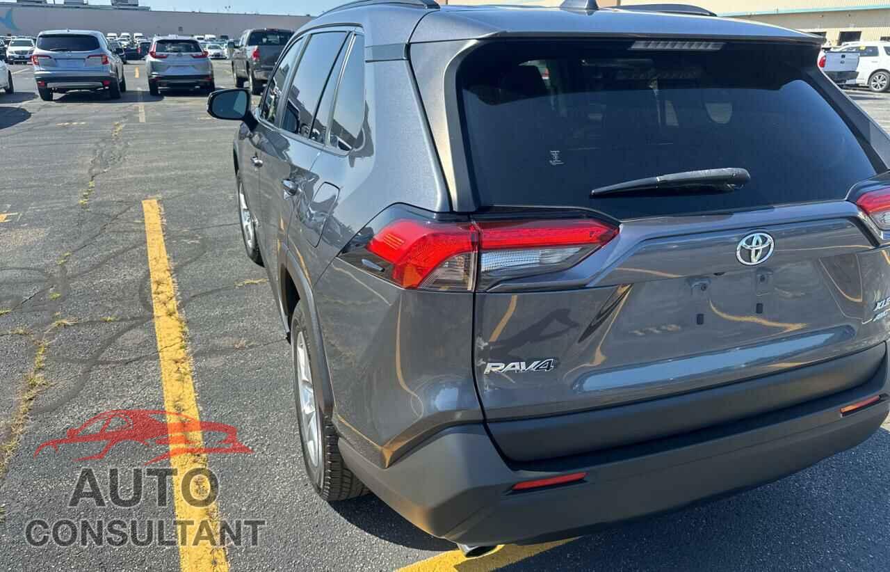 TOYOTA RAV4 2019 - JTMP1RFVXKD031027