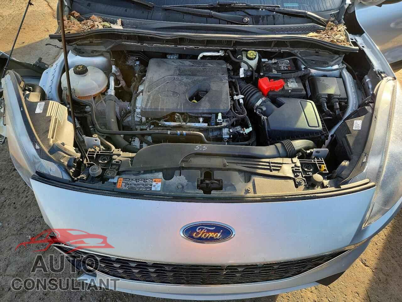 FORD ESCAPE 2020 - 1FMCU9G66LUA74726