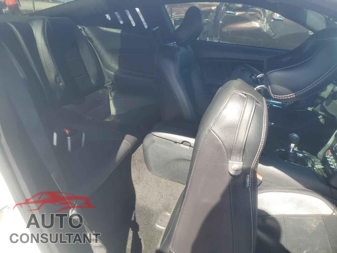 FORD MUSTANG 2017 - 1FA6P8CF4H5270924