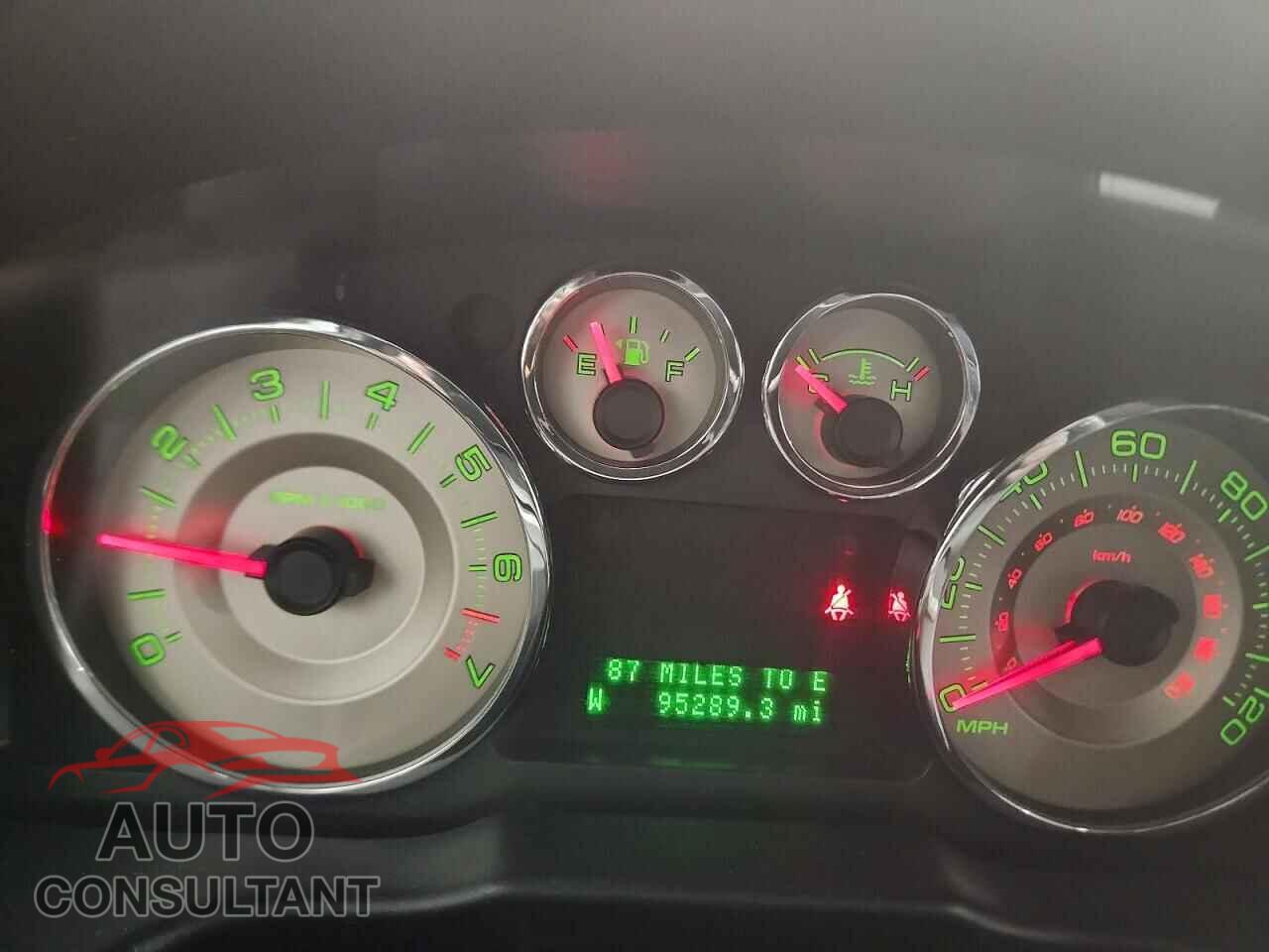 FORD EDGE 2009 - 2FMDK38CX9BA69619