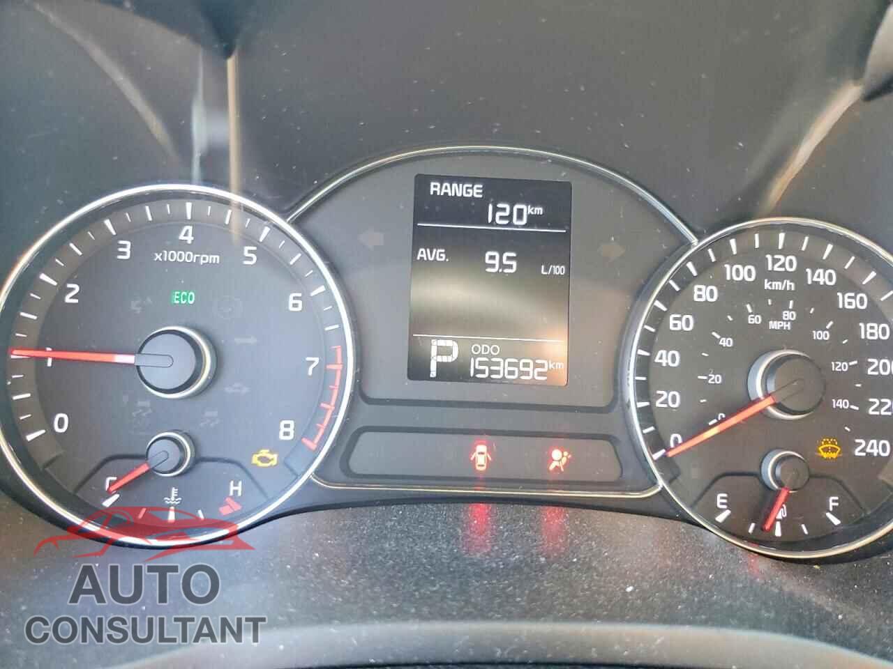 KIA FORTE 2014 - KNAFX4A6XE5249624