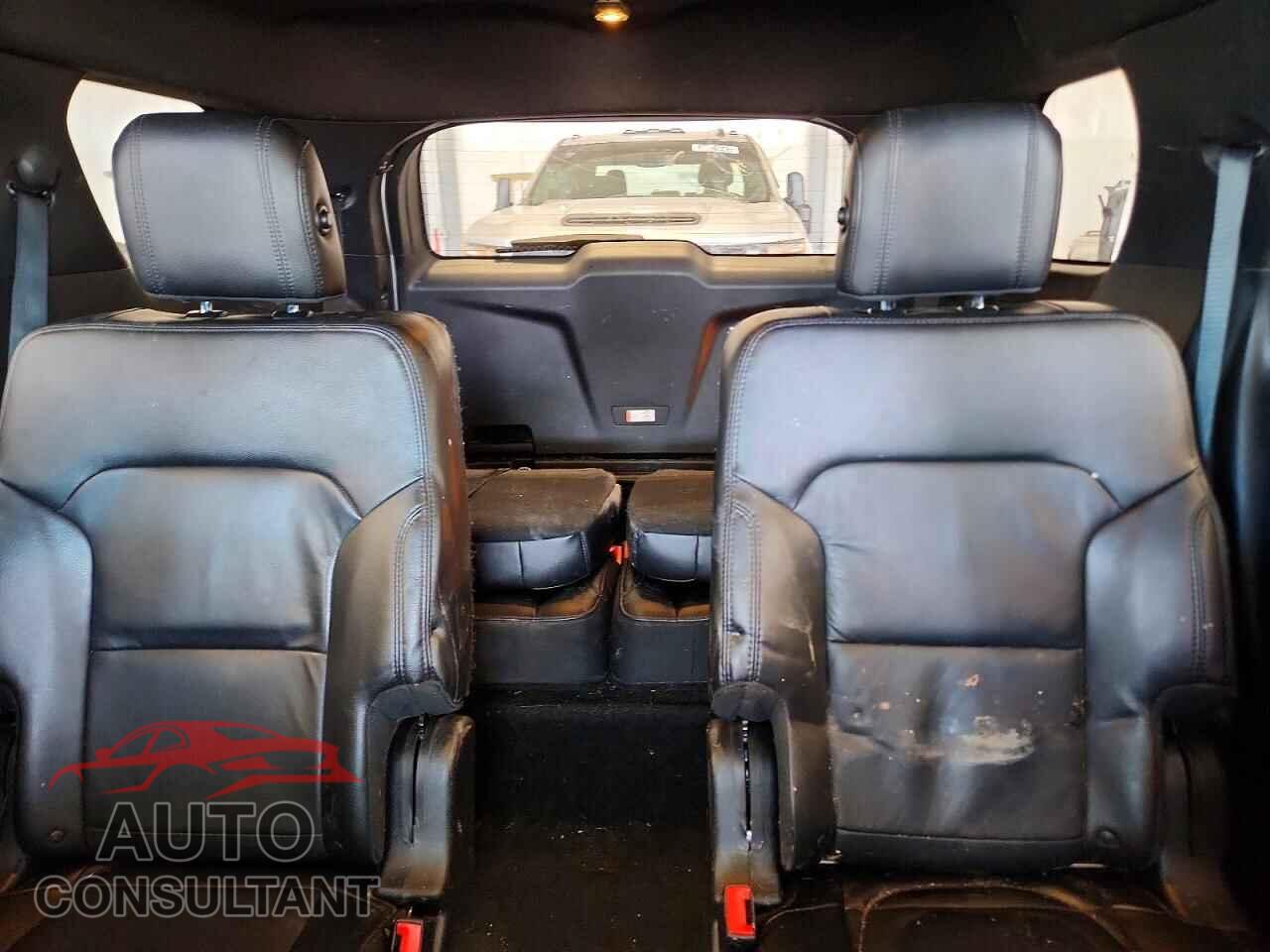 FORD EXPLORER 2017 - 1FM5K7D82HGB90424