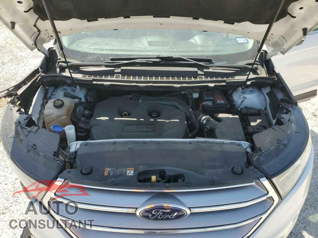FORD EDGE 2017 - 2FMPK3J91HBB88413