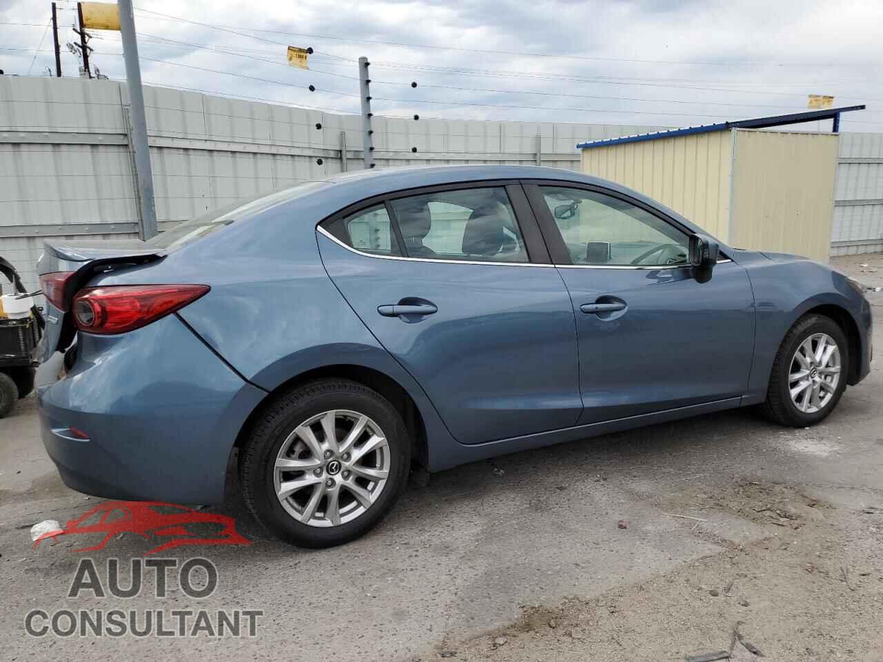 MAZDA 3 2015 - 3MZBM1V73FM213259