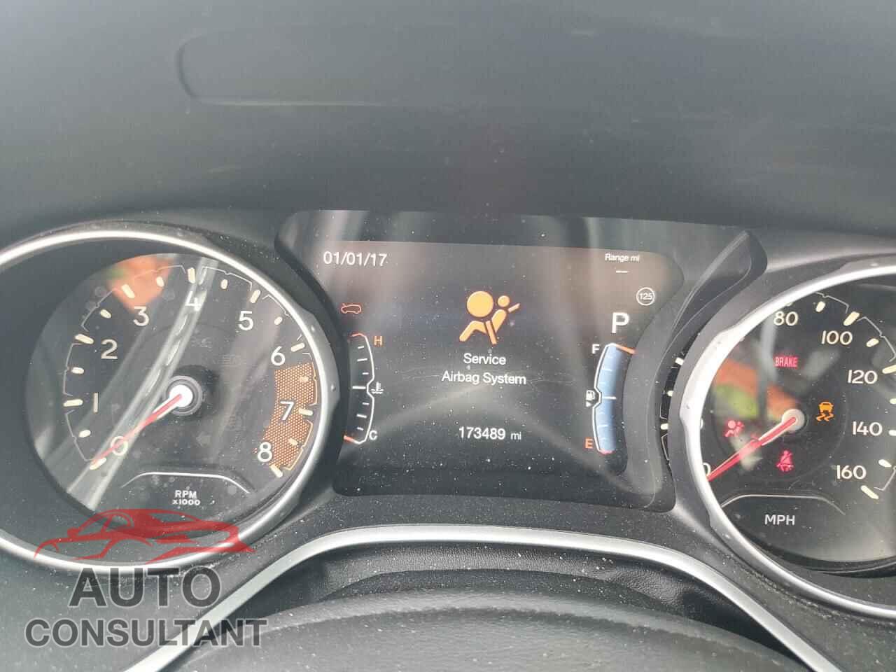 JEEP COMPASS 2019 - 3C4NJCBB9KT655024