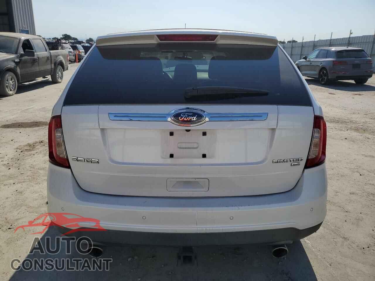 FORD EDGE 2011 - 2FMDK4KC9BBA34347
