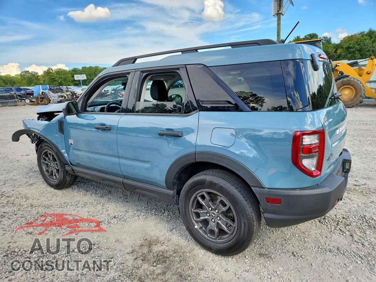 FORD BRONCO 2023 - 3FMCR9B65PRD11230