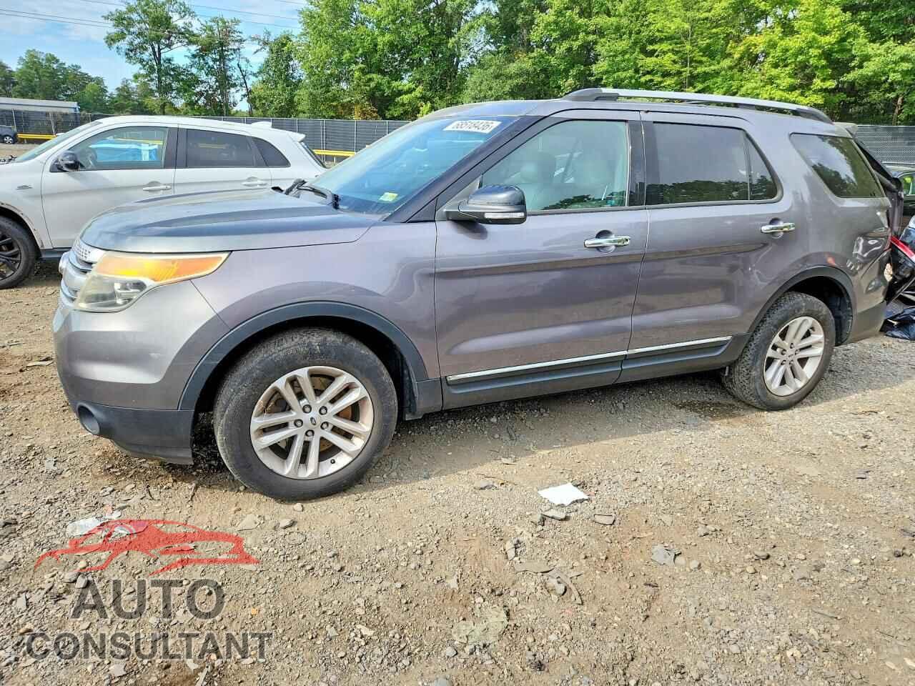 FORD EXPLORER 2013 - 1FM5K8D83DGC13922