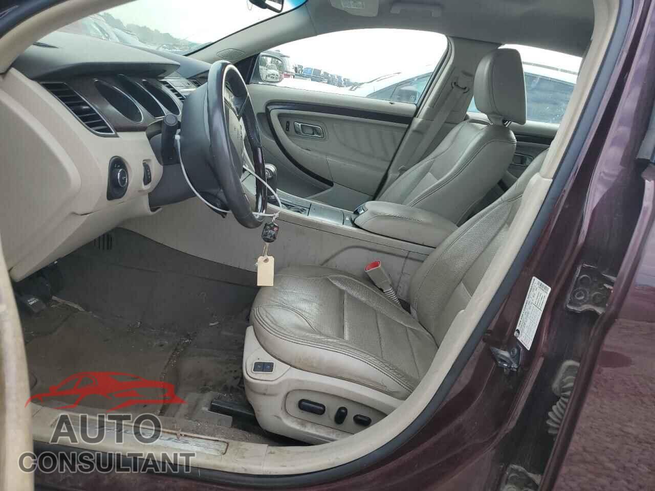 FORD TAURUS 2011 - 1FAHP2FW4BG106005