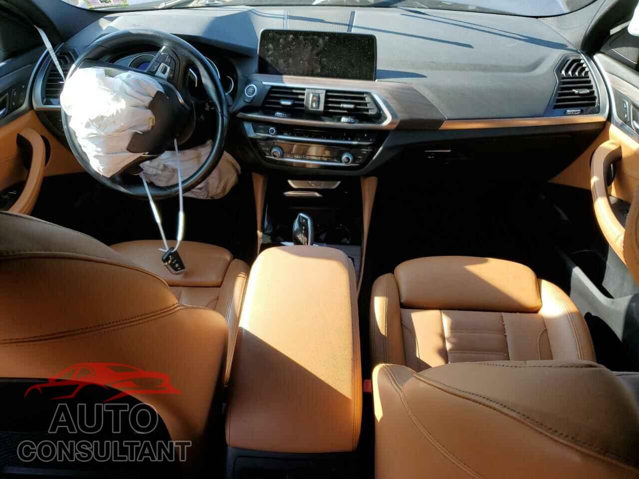BMW X4 2019 - 5UXUJ3C59KLG54554
