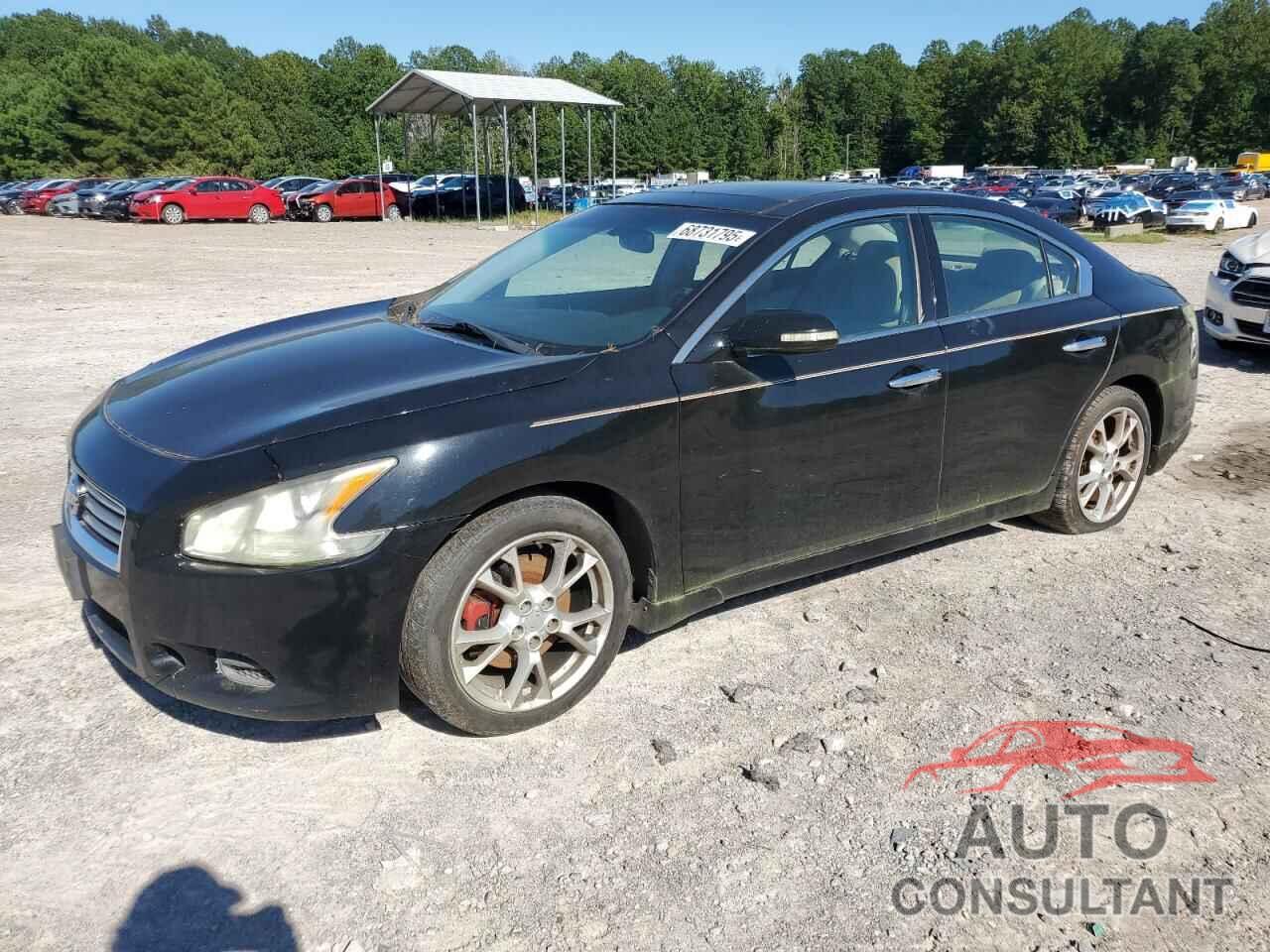 NISSAN MAXIMA 2012 - 1N4AA5AP5CC862701