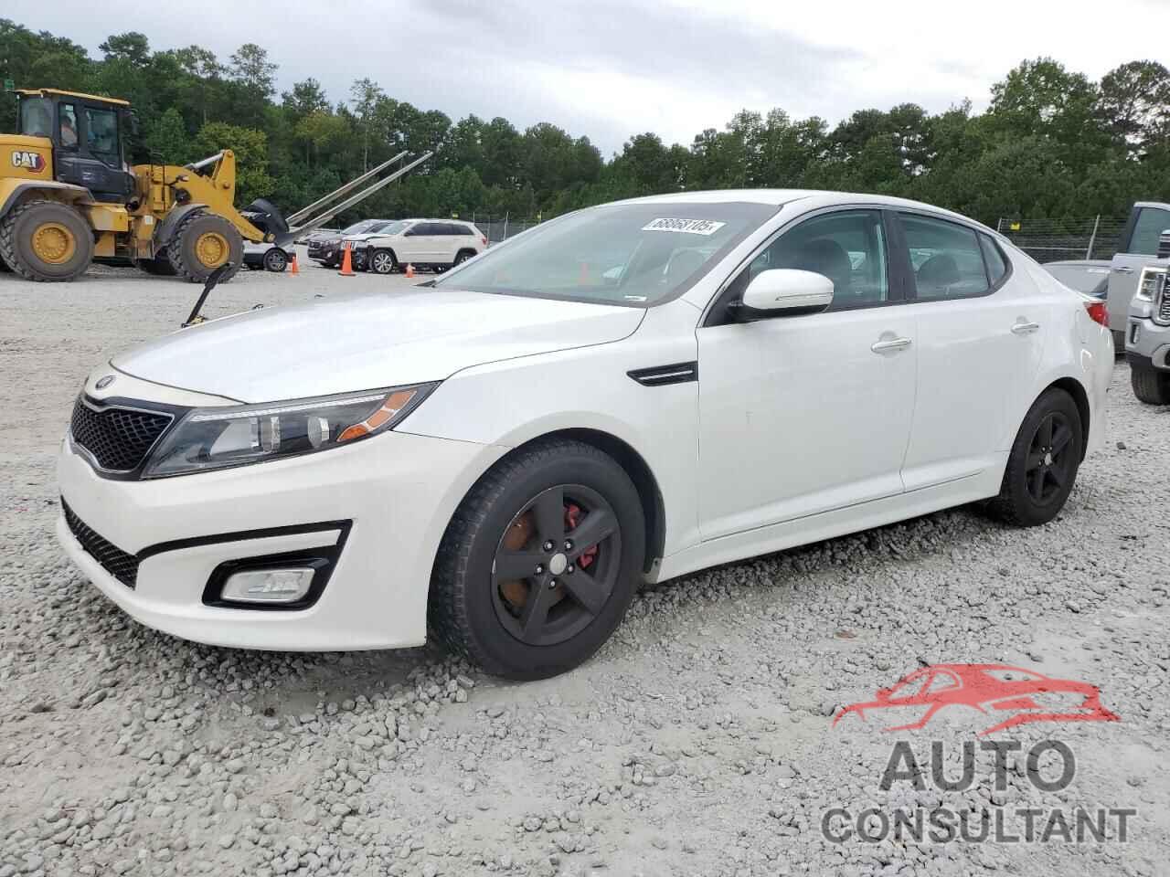 KIA OPTIMA 2015 - KNAGM4A73F5633879
