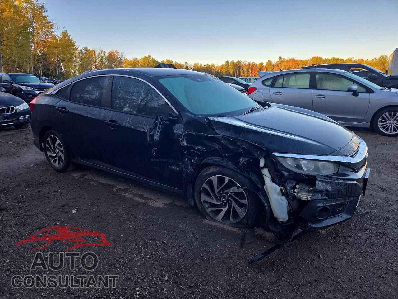 HONDA CIVIC 2018 - 2HGFC2F68JH024943