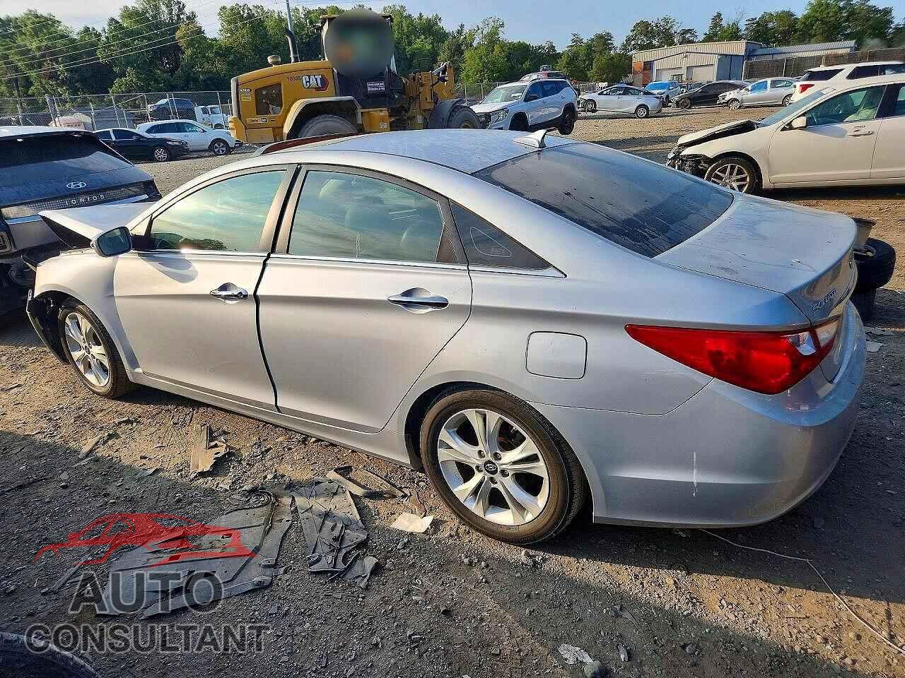 HYUNDAI SONATA 2011 - 5NPEC4AC8BH229416