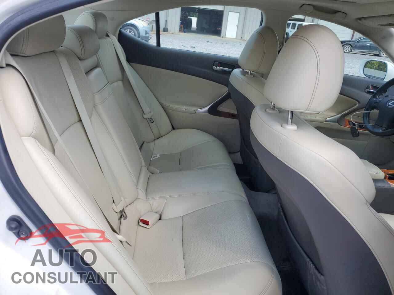 LEXUS IS 2009 - JTHBK262495096429