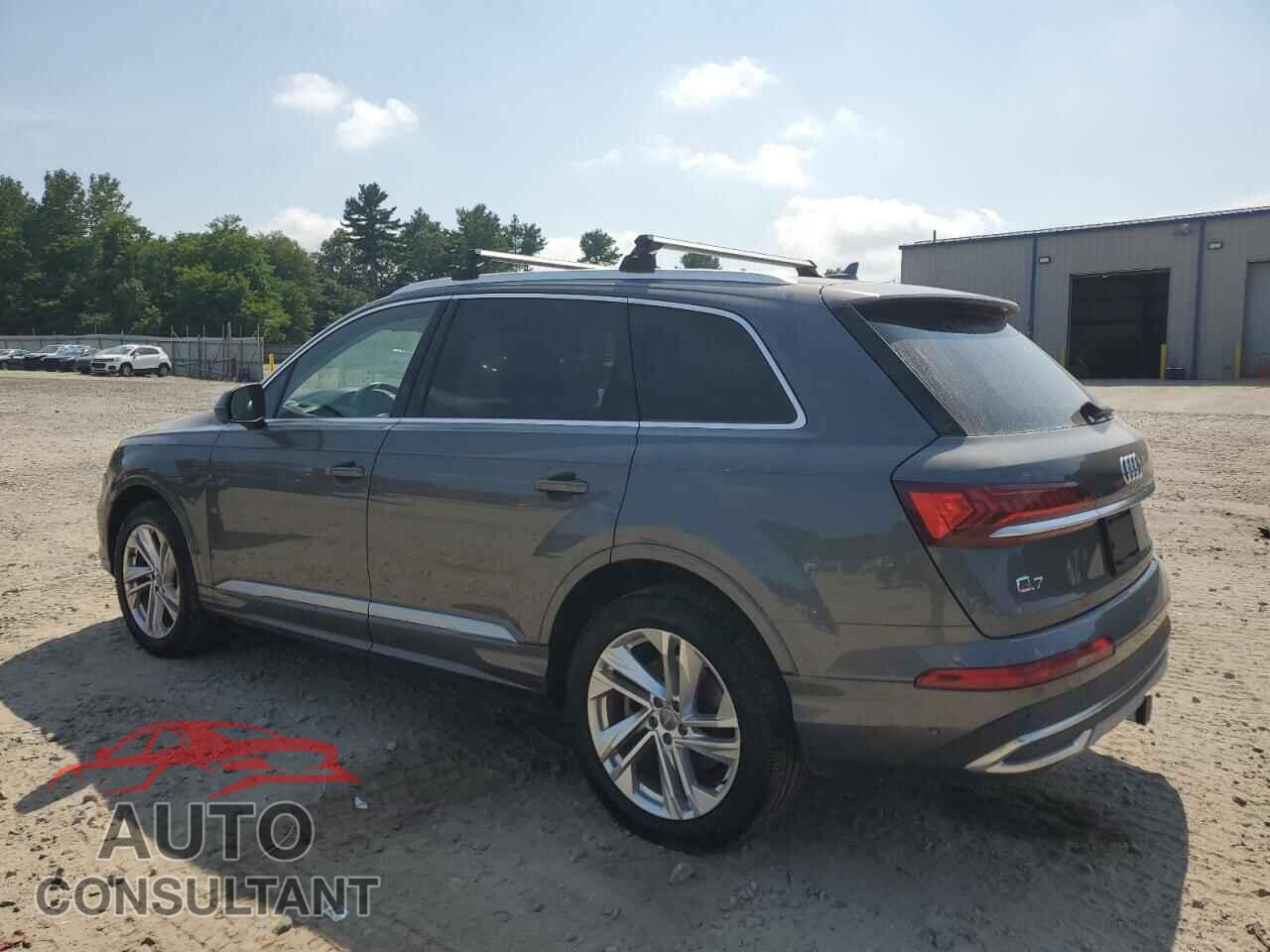 AUDI Q7 2020 - WA1VXAF73LD004899