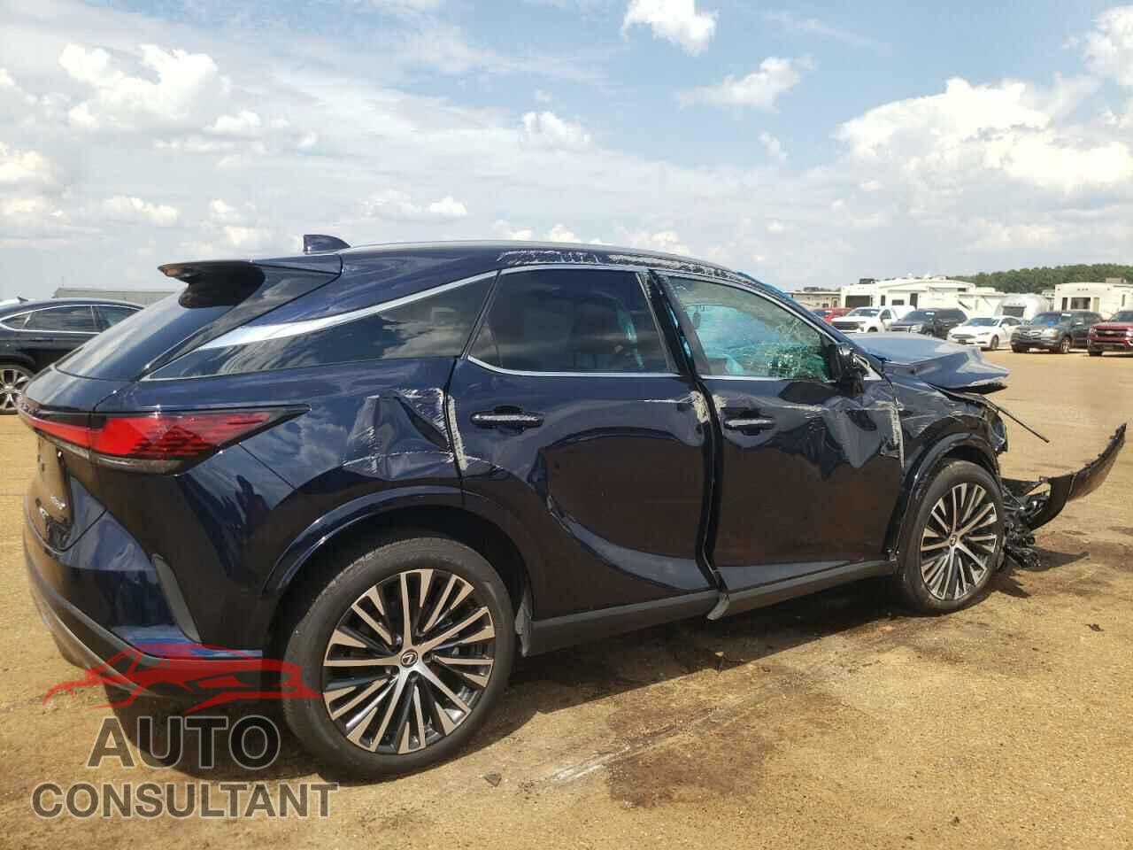 LEXUS RX350 2023 - 2T2BAMBA3PC016322