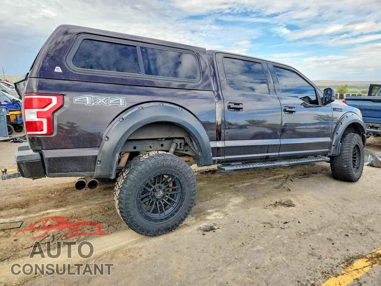 FORD F150 2020 - 1FTEW1E58LFB09175