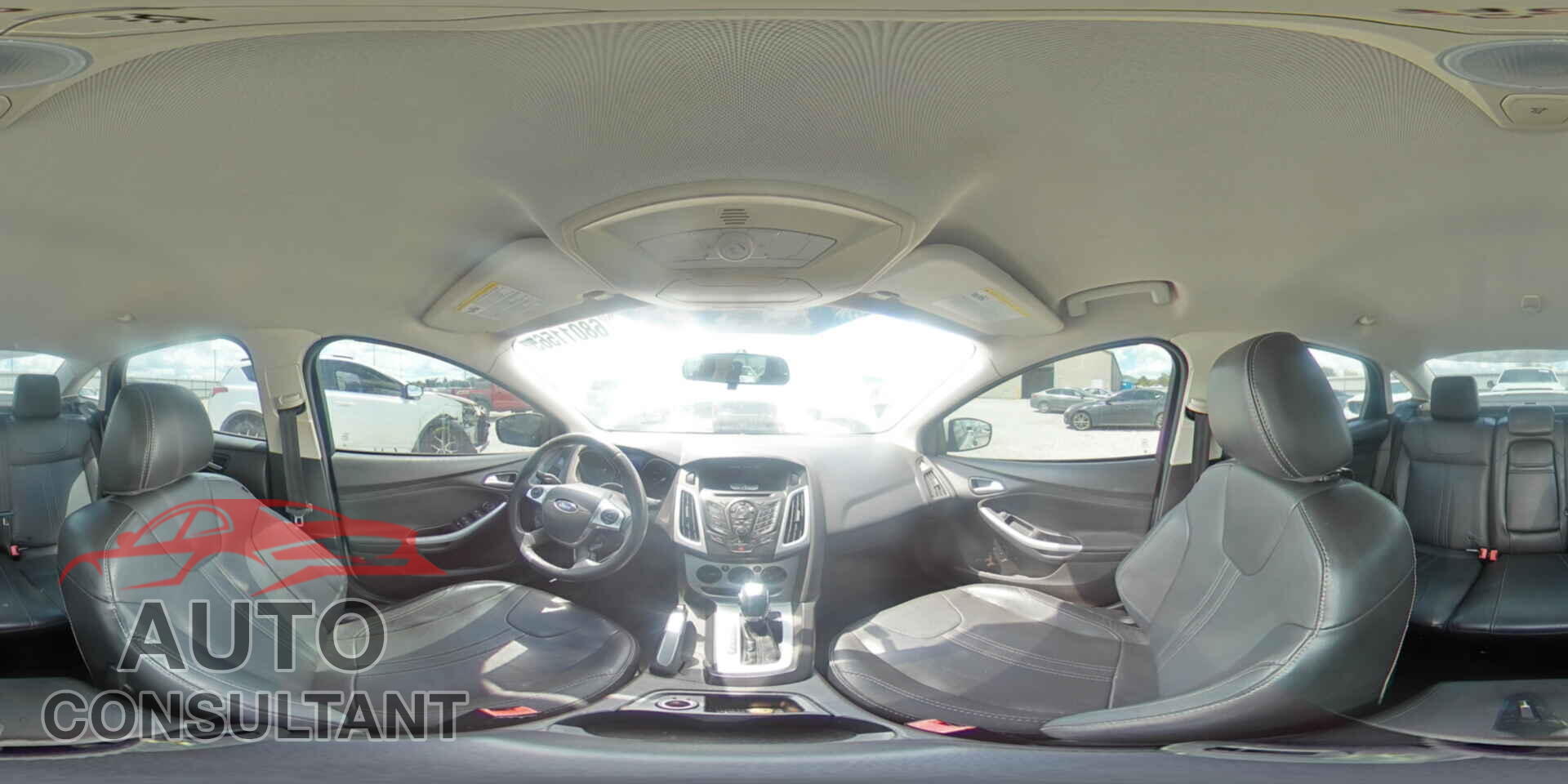 FORD FOCUS 2013 - 1FADP3F27DL186895