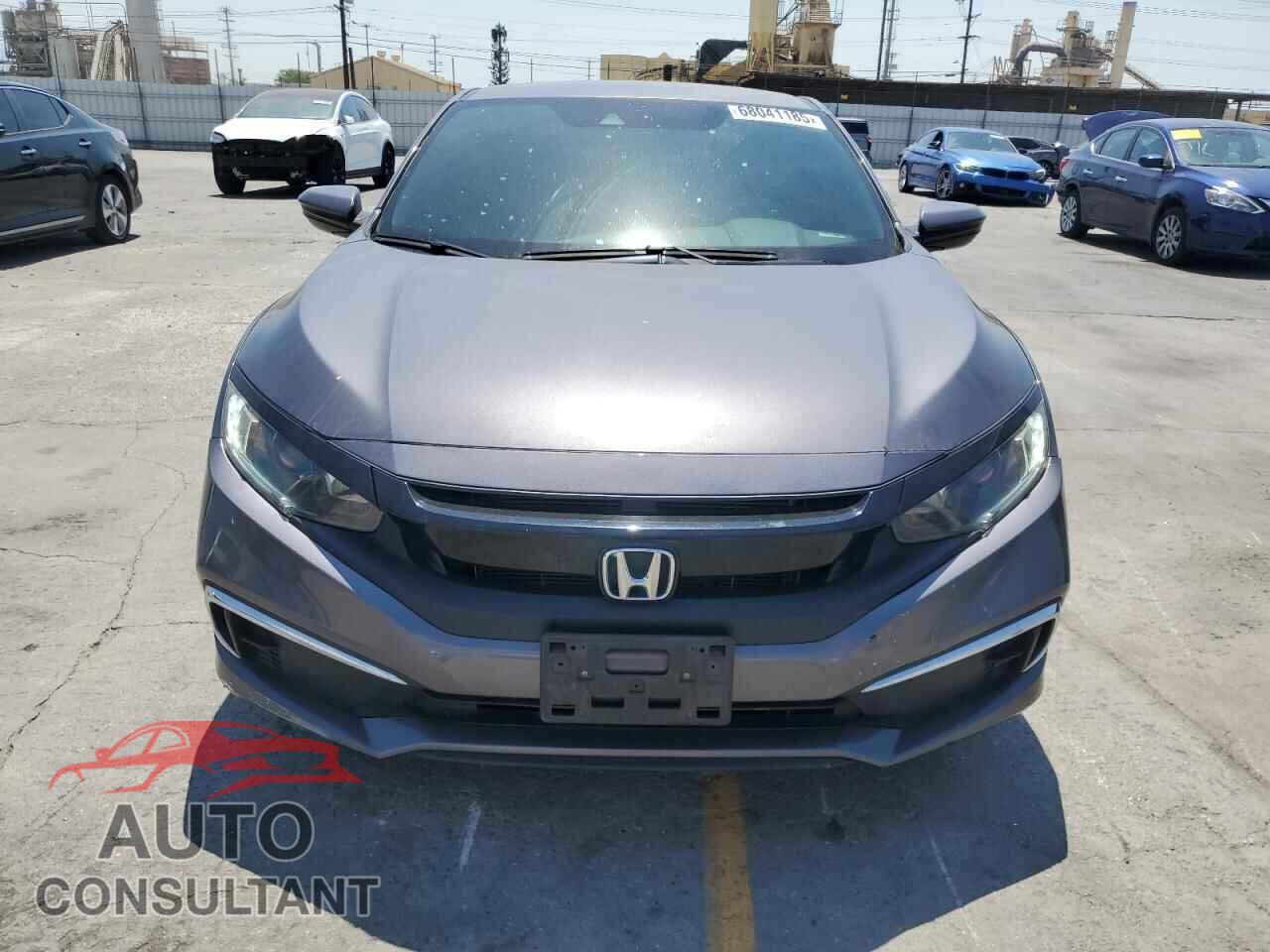 HONDA CIVIC 2019 - 2HGFC4B64KH301610