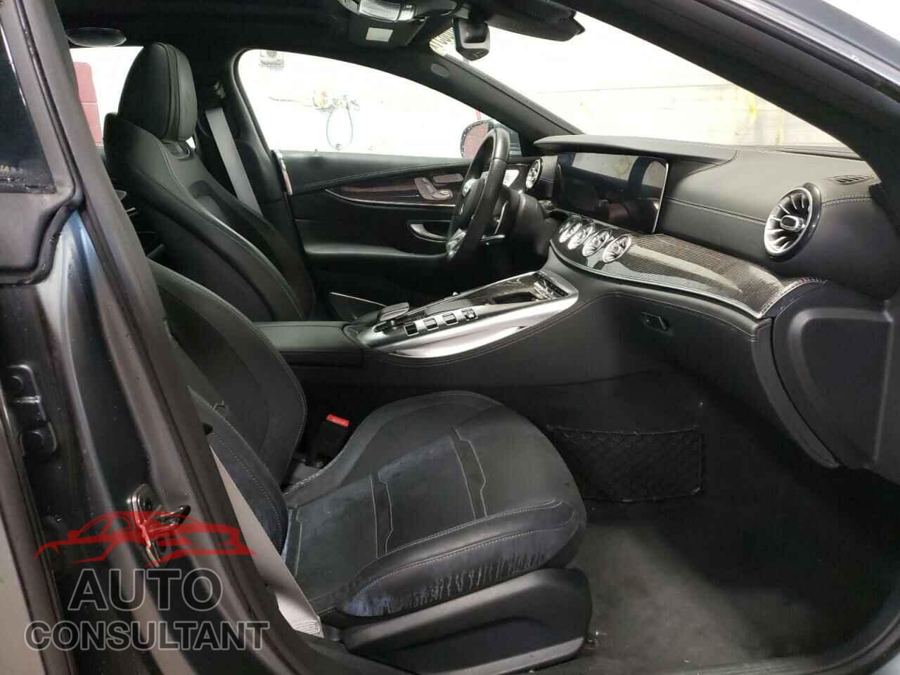 MERCEDES-BENZ GT-CLASS 2019 - WDD7X8KB6KA005357