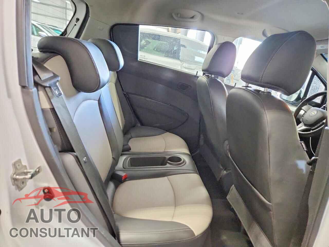 CHEVROLET SPARK 2015 - KL8CF6S93FC763012