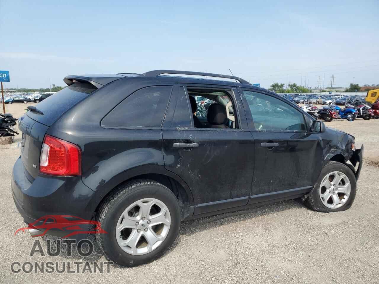 FORD EDGE 2014 - 2FMDK4GC9EBB36020