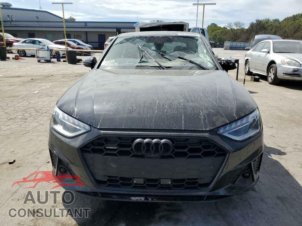 AUDI A4 2022 - WAUFAAF45NN006052
