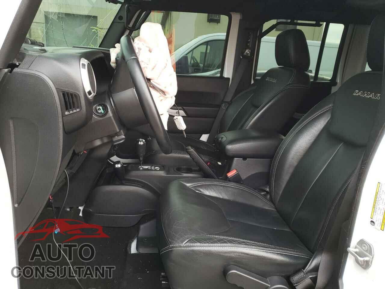 JEEP WRANGLER 2016 - 1C4HJWEG3GL252620
