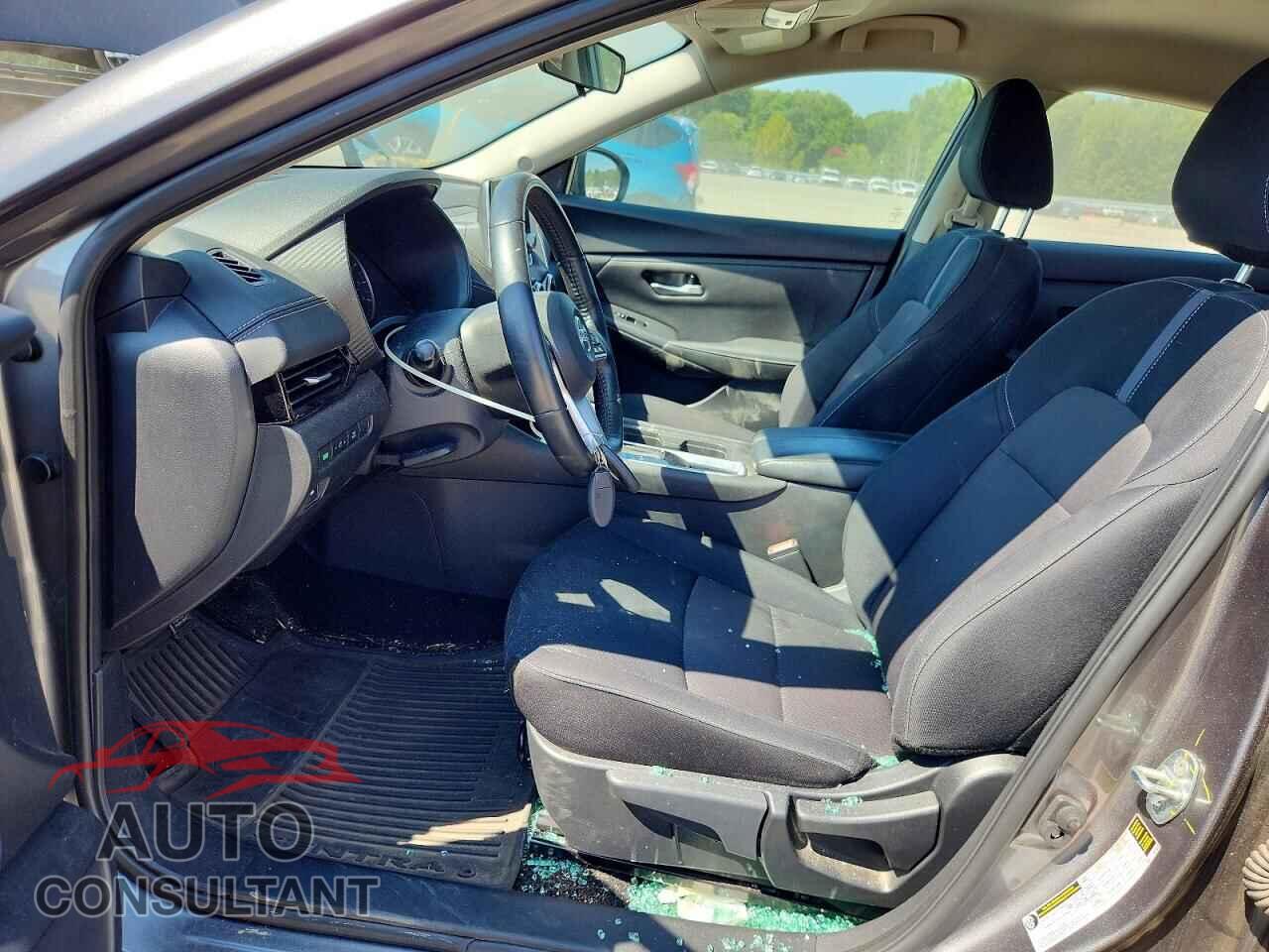 NISSAN SENTRA 2023 - 3N1AB8CV5PY323905